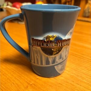 Universal Studios Coffee Mug Souvenir Disney Collector